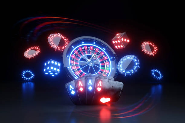 Live dealer blackjack and roulette tables